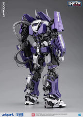 Transformers: "Bumblebee" the Movie - Shockwave Model Kit by Yolopark