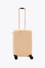 BEIS 'The Carry-On Luggage Cover in Beige
