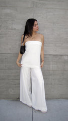 Hampton Top - White