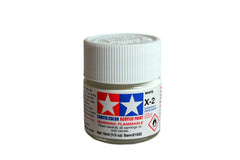 Acrylic Mini X-2 White (10ml)