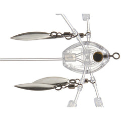 Stealth Lures Stealth Rig - Clear