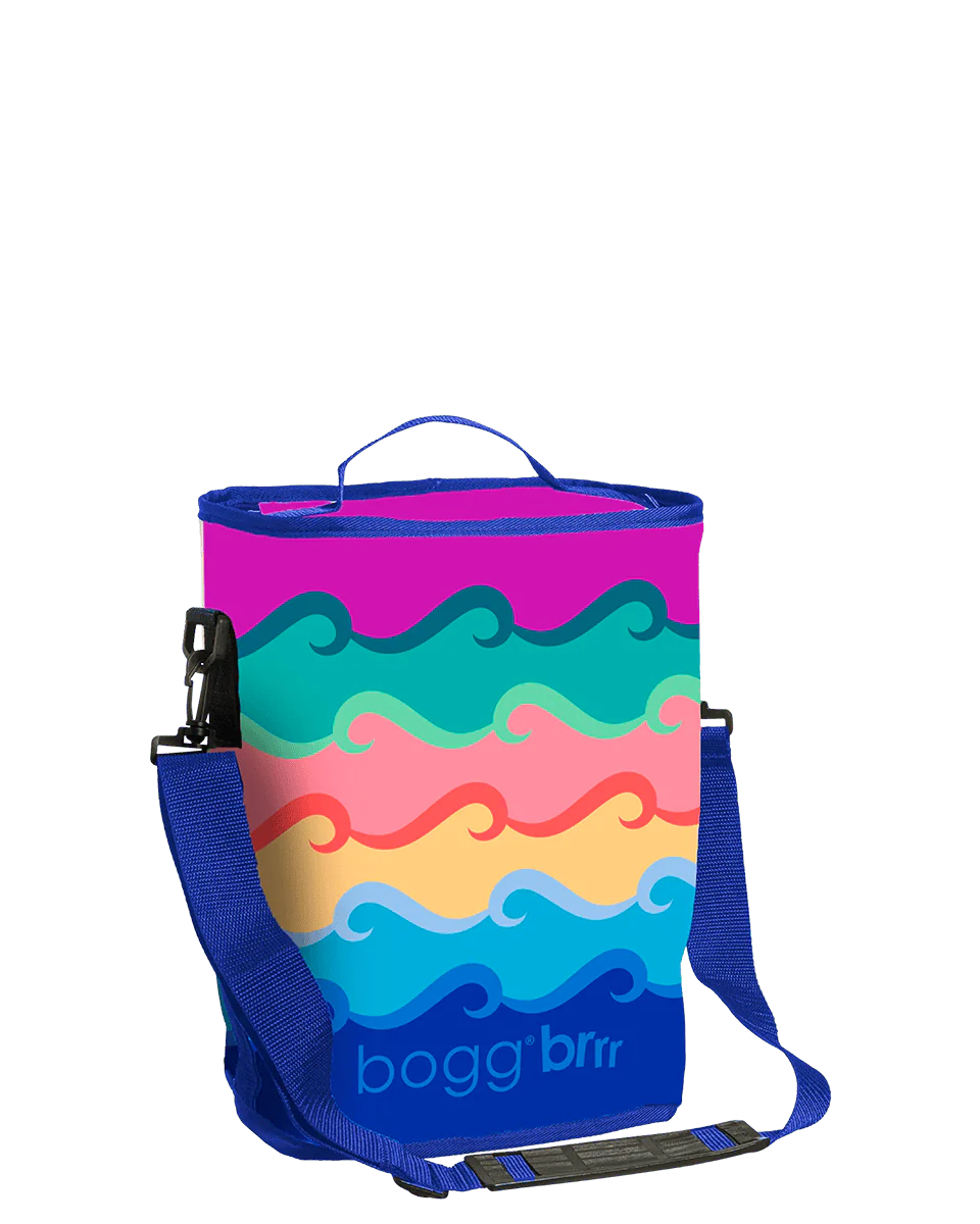Bogg® Brrr and a Half Cooler Insert - Good Vibes