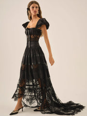 Annabelle Lace Gown