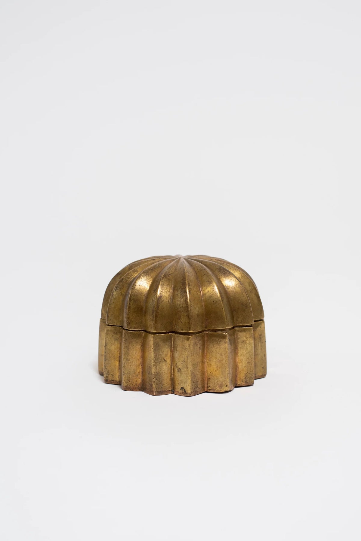BRONZE BOX. C. 19TH CENTURY