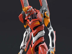 RG Evangelion Unit-02 EVA-02