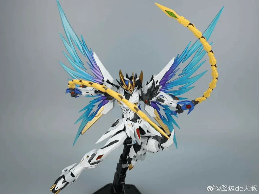 Motor Nuclear MNP-XH02A Cao Ren 1/72 Scale Model Kit