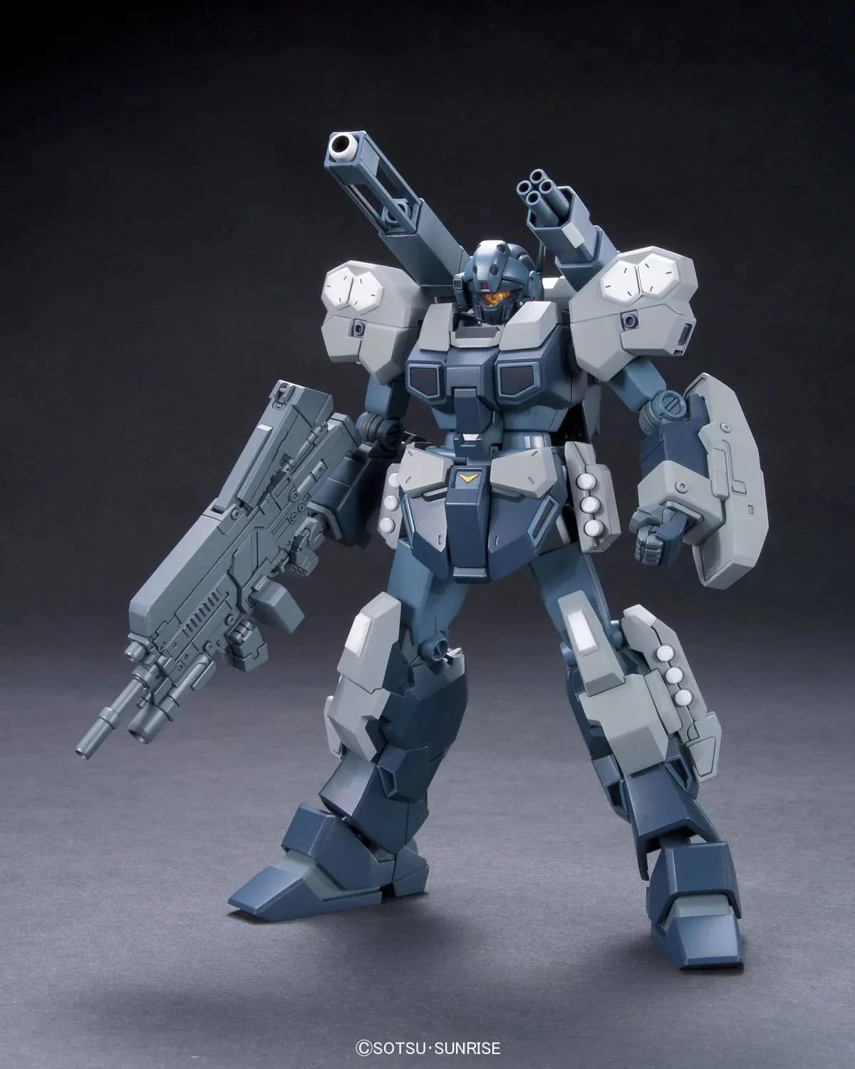 HGUC #152 Jesta Cannon