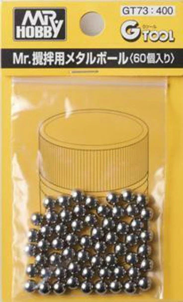 Mr. Hobby - Mr. Metal Ball GT73