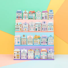 Lenox Spice Village 24-Jar Full Collection