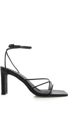 Orilla Heel - Black