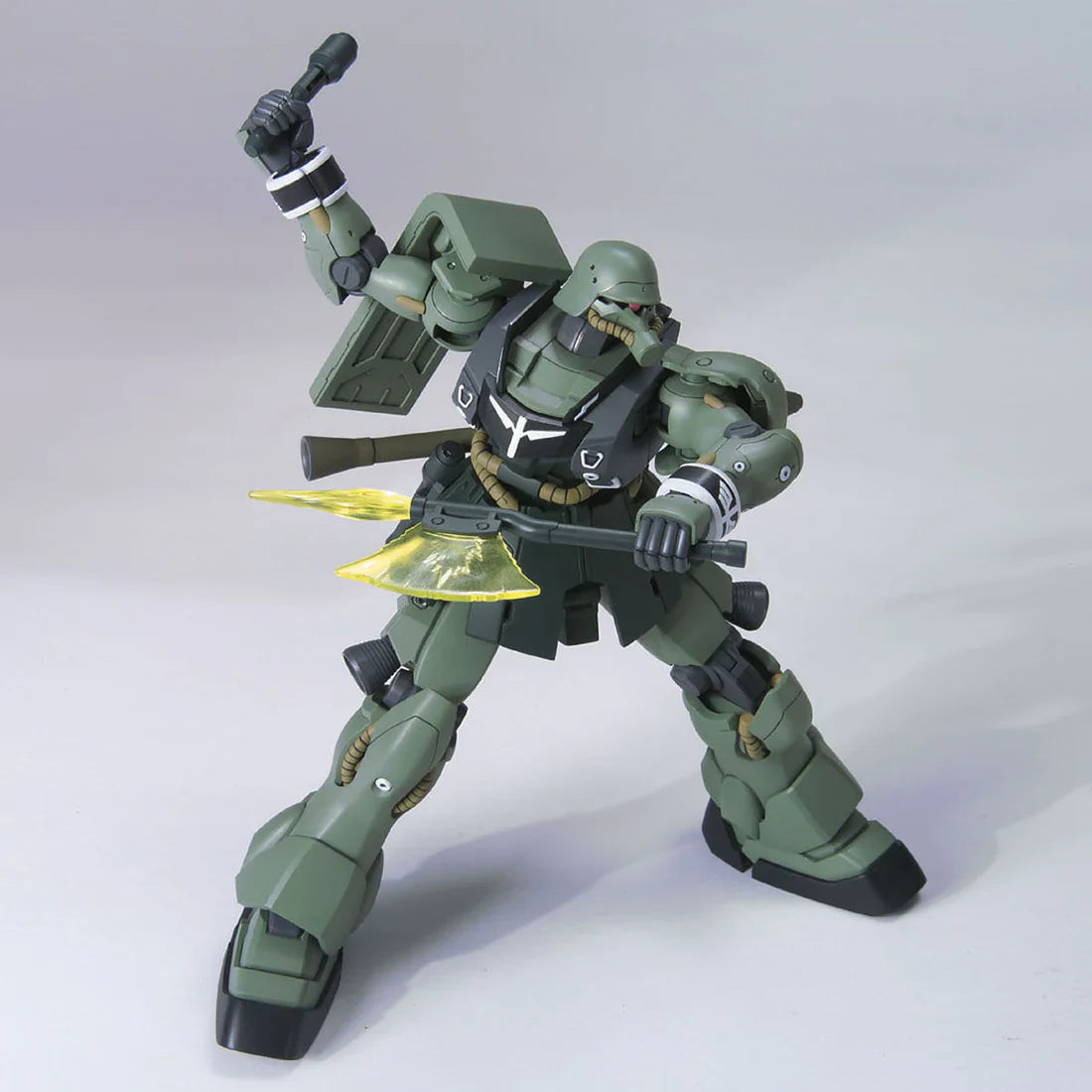 HGUC #102 Geara Zulu