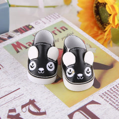BlissfulPixie Waldorf Doll Shoes - Cute