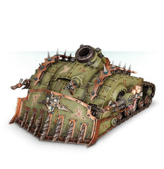 Warhammer 40,000 Death Guard: Plagueburst Crawler