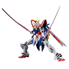 High-Resolution Model God Gundam 1/100