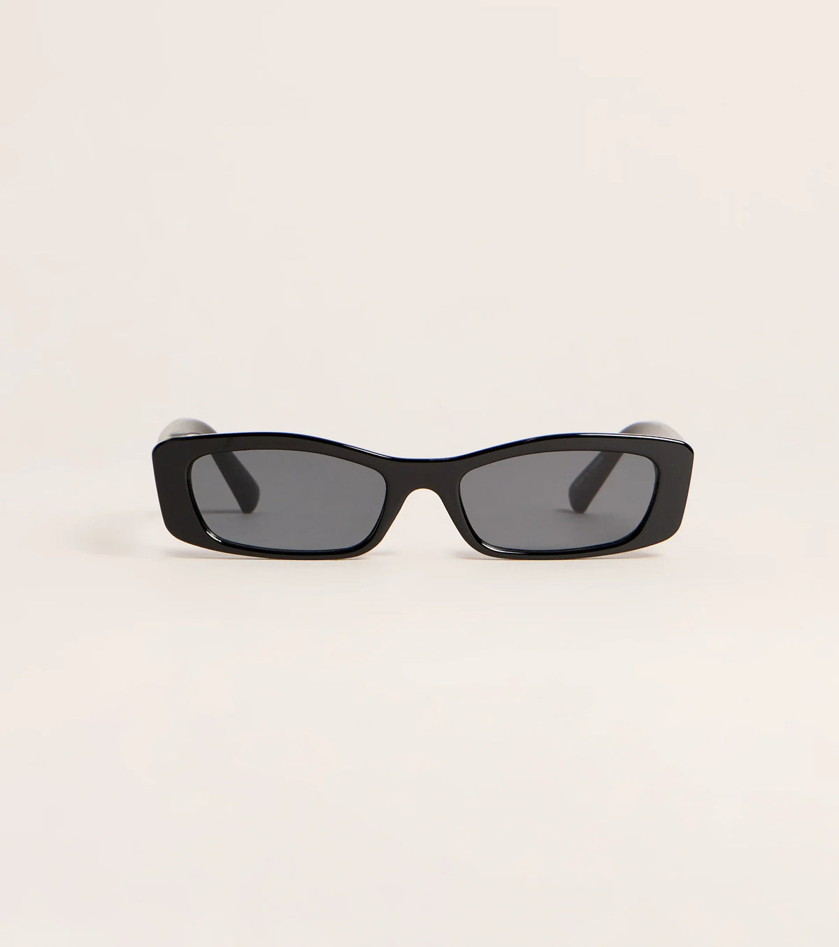 Shade Shift Slim Rectangle Sunglasses