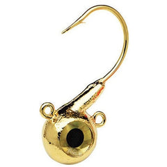 Northland Tackle Metallic Fire-Ball Jighead - 6 Pack