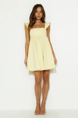 Ready For Brunch Mini Dress Hot Pink