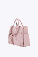 BEIS 'The Sport Carryall in Atlas Pink