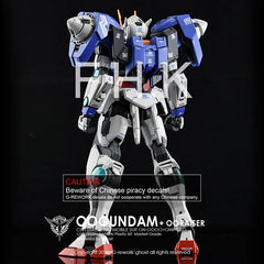 G-REWORK - [MG] 00 Gundam [OO Raiser] (Water Decal)