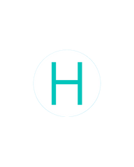 Bogg® Bit  - Initial "H"
