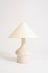 TABLE LAMP. LUCETTE HAFNER. C. 1950