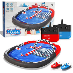 RC Hydro Racers with Pool