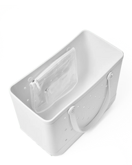 Original Bogg® Bag - for shore WHITE