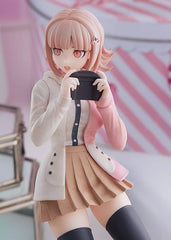 Chiaki Nanami Monomi Hoodie Ver Danganronpa 1-2 Reload Pop Up Parade Figure