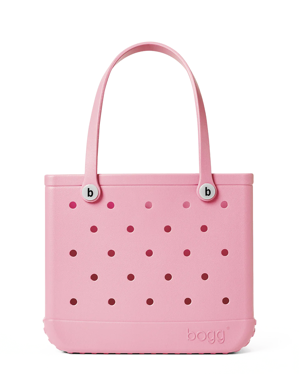 Baby Bogg® Bag - blowing PINK bubbles