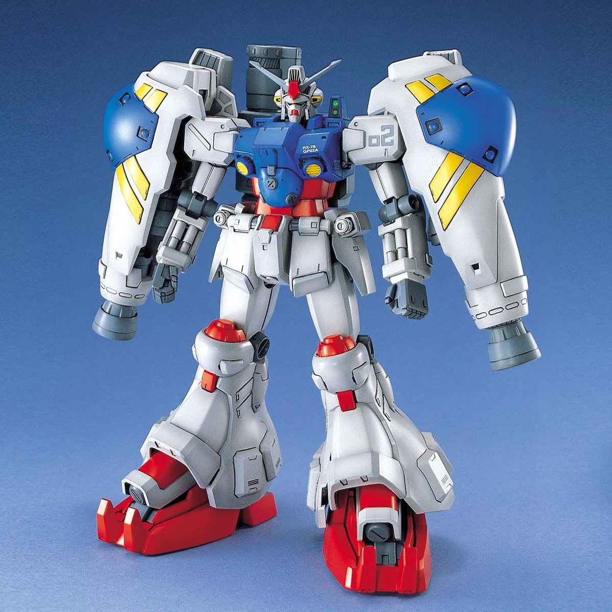 MG RX-78GP02A Gundam Physalis