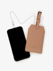 CALPAK Portable Luggage Tag + Charger