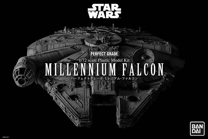 Star Wars PG Millennium Falcon (A New Hope) Model Kit