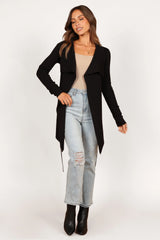 Zimmer Cardigan - Black