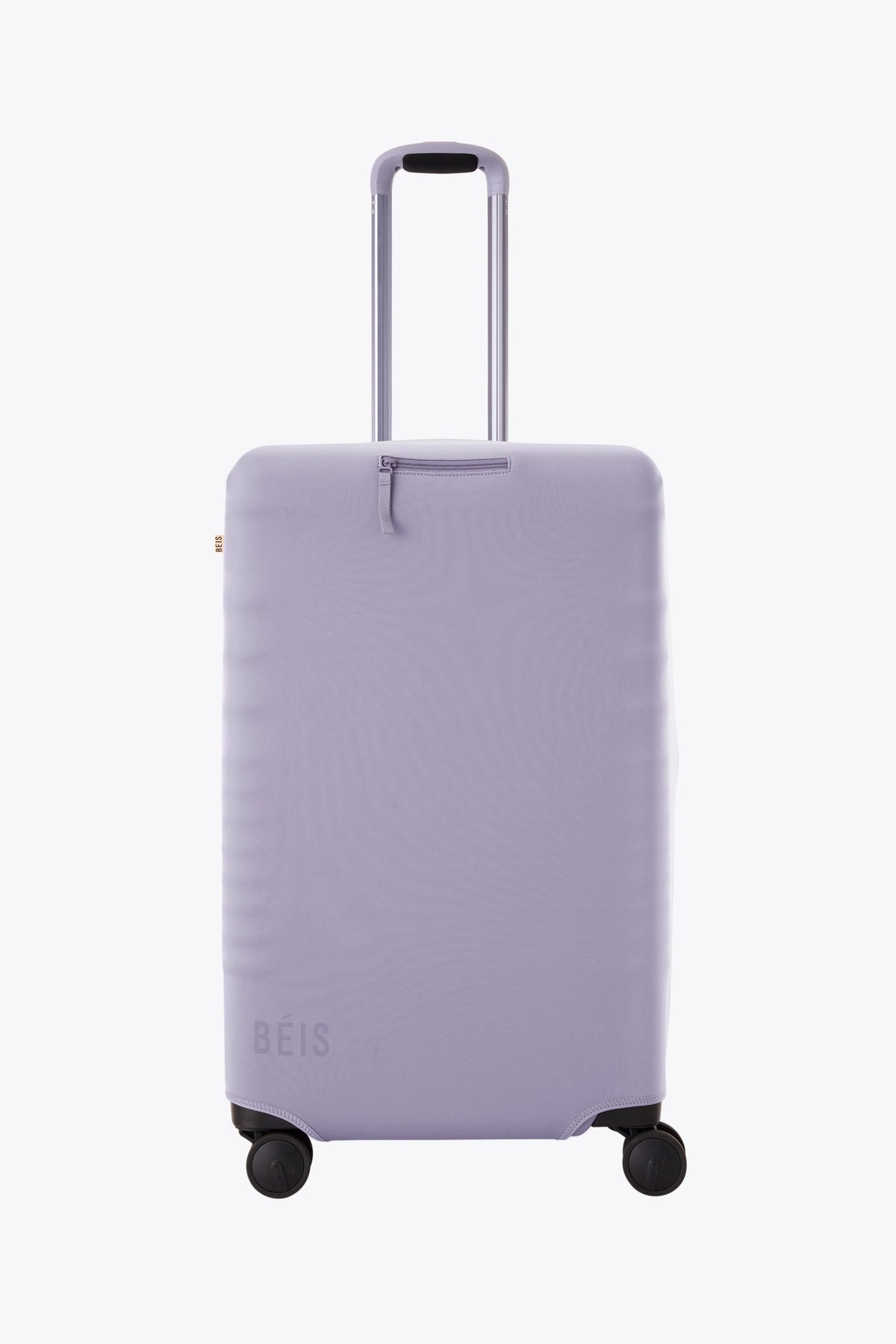 BEIS 'The Medium Check-In Luggage Cover in Lavender