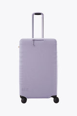 BEIS 'The Medium Check-In Luggage Cover in Lavender