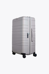 BEIS 'The Large Check-In Roller in Grey