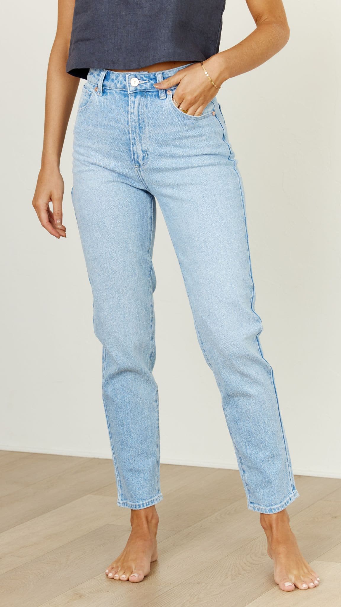 Abrand 94 High Slim - Gina