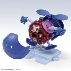 Haropla #05 Haro Control Blue
