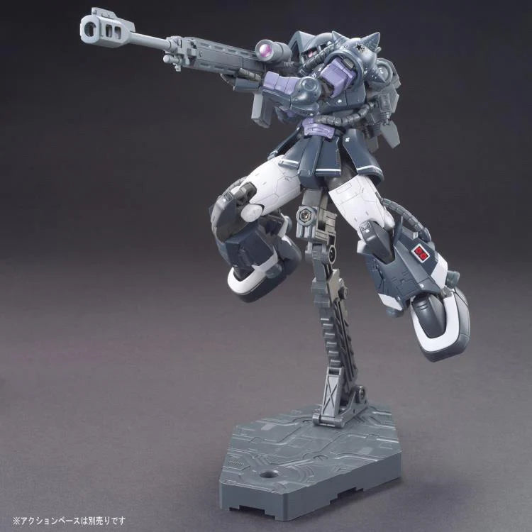 HGGTO #03 MS-06R-1A Zaku II High Mobility Type (Gaia / Mash Custom)
