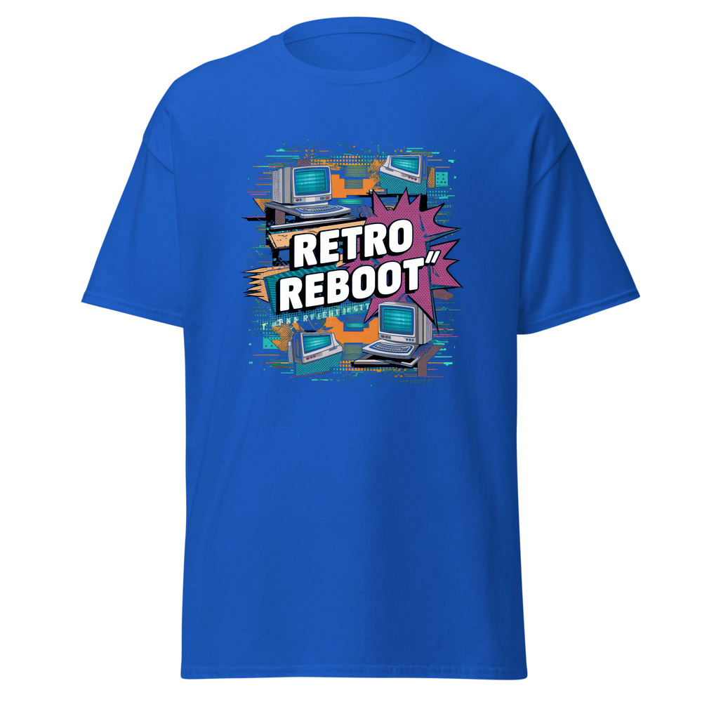 Retro Reboot