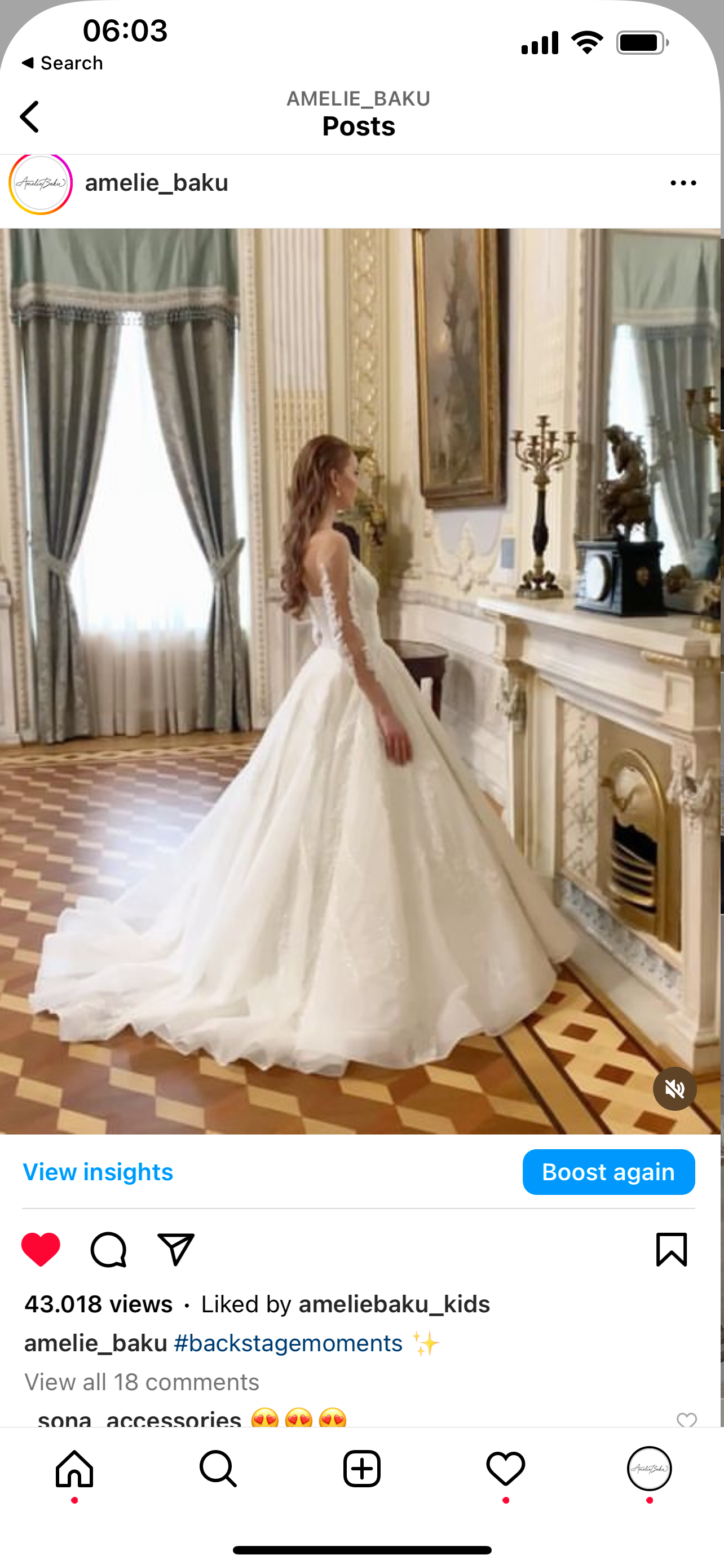Unique Princess Bridal